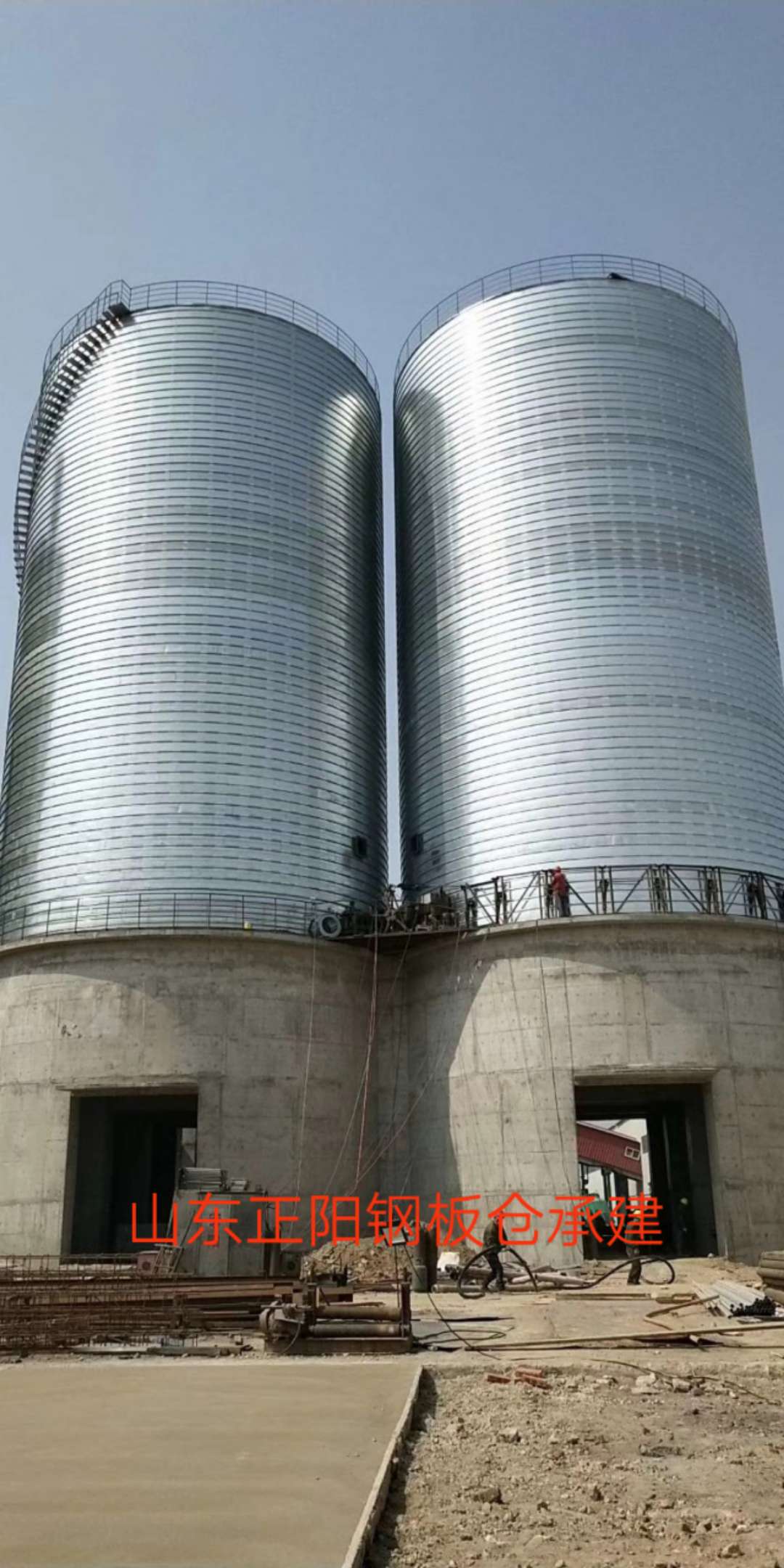 贡嘎5000吨卷板仓 卷板库