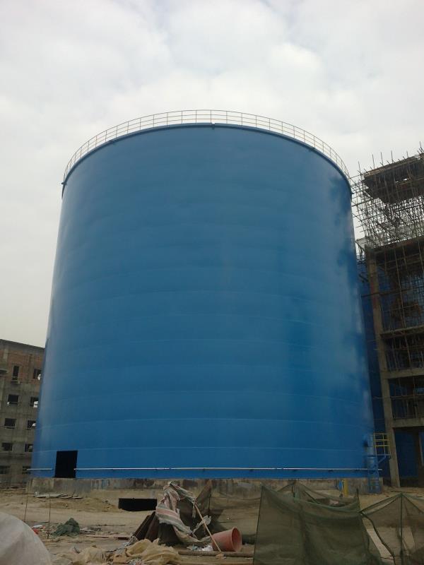 贡嘎1万吨大型钢板库