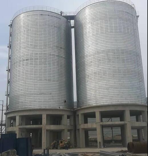 贡嘎镀锌卷板仓